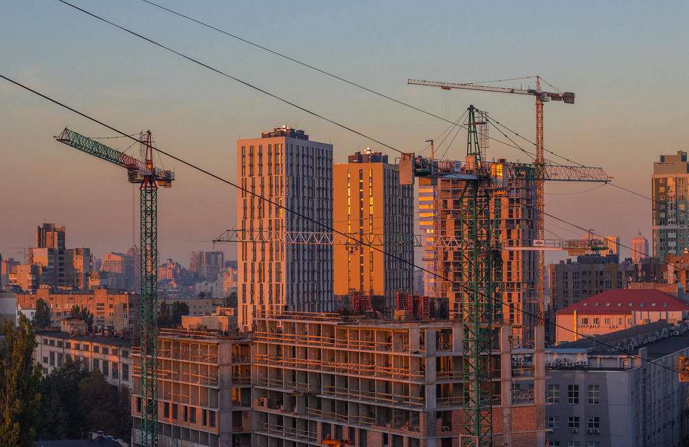 Як війна вплинула на архітектуру та планування нових ЖК в Україні